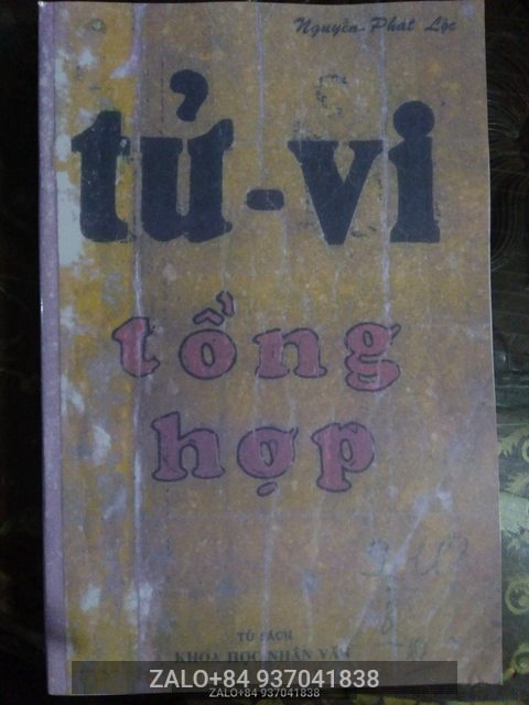 Tử vi (tổng hợp, xem vận mệnh)