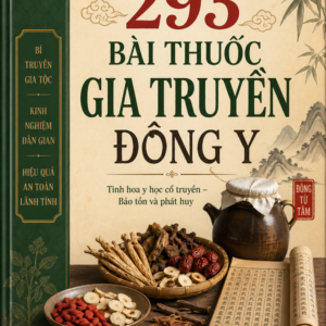 293 Bài Thuốc Gia Truyền Đông Y