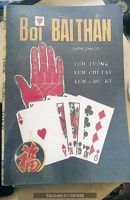 Bói bài thần