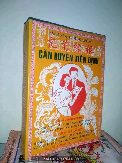 Căn duyên tiền định
