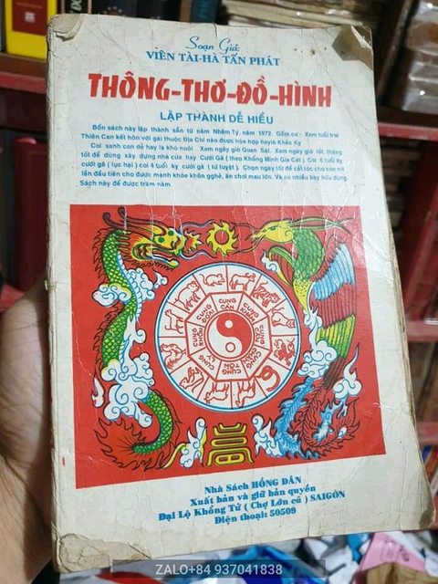 Thông thư đồ hình