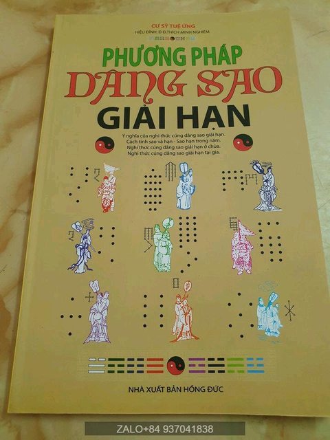 PHƯƠNG PHÁP DÂNG SAO GIẢI HẠN