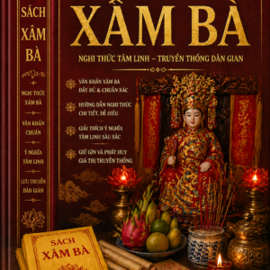 Sách Xâm Bà