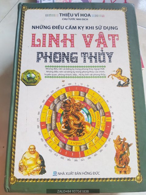 LINH VẬT PHONG THỦY