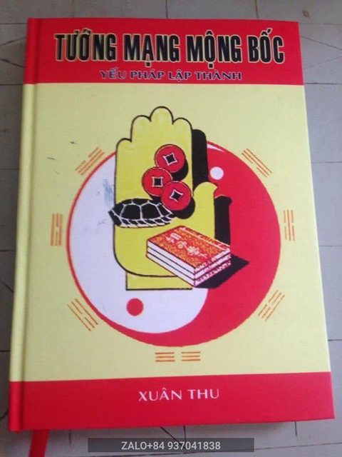 Tướng mạng mộng bốc