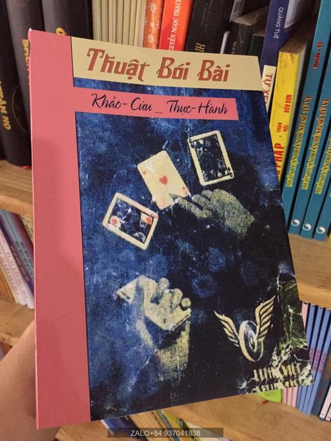 Thuật Bói Bài Khảo Cứu Thực Hành – Linh Việt