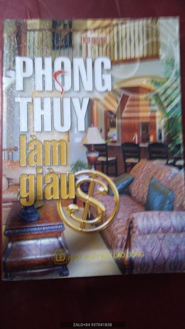 Phong thủy làm giàu