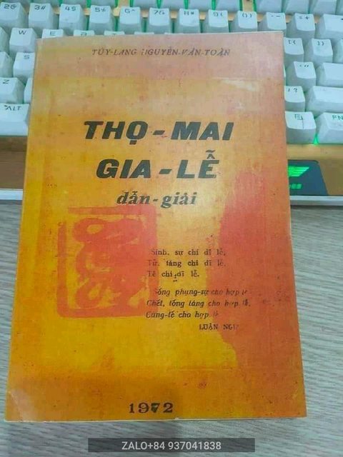 Thọ mai gia lễ