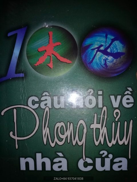 100 câu hỏi phong thủy
