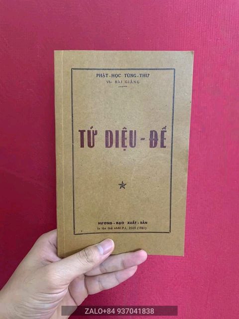 Tứ diệu đế