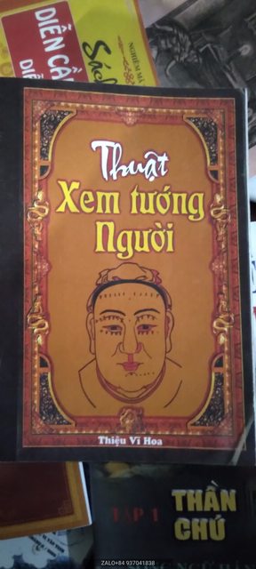 Thuật xem tướng người