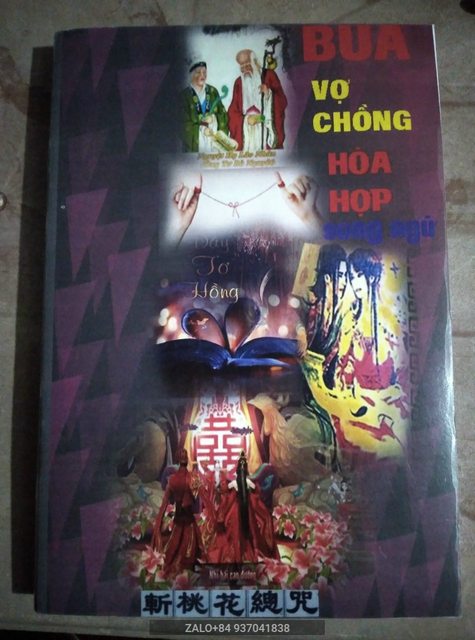 Bùa yêu