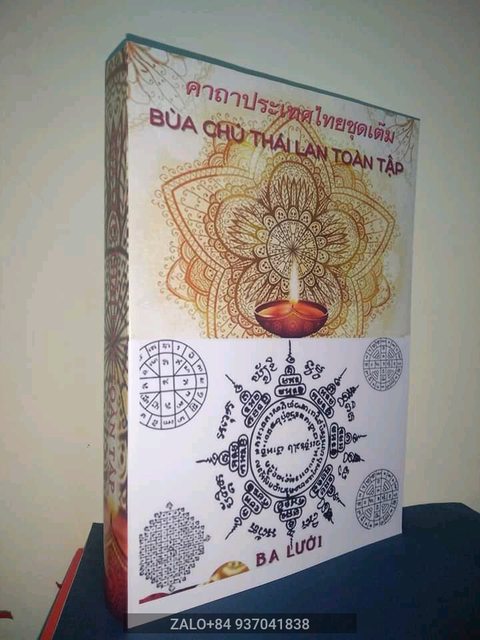 Bùa thái lan toàn tập
