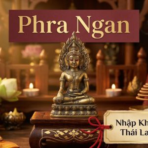 Phra Ngan - Nhập Khẩu Thái Lan