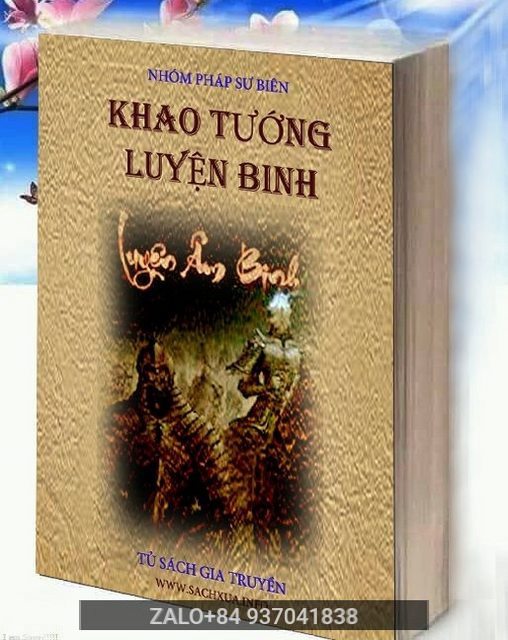 khao tướng luyện binh cúng