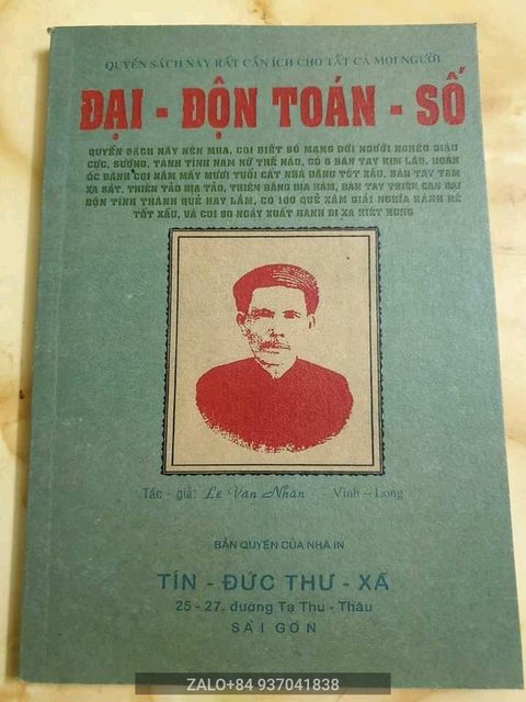 Đại độn toán số