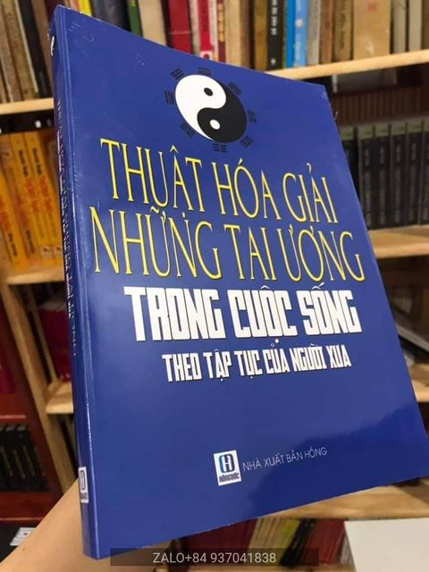 thuật hóa giải tai ương cuộc sống