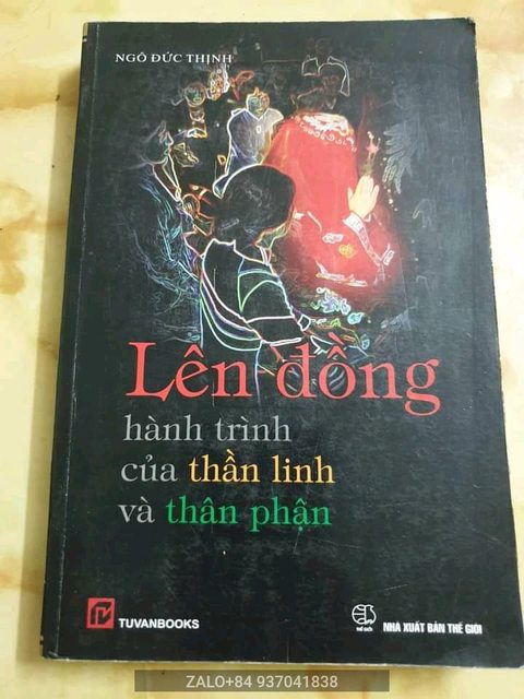 Lên đồng( xem căn có số làm đồng, mở phủ)