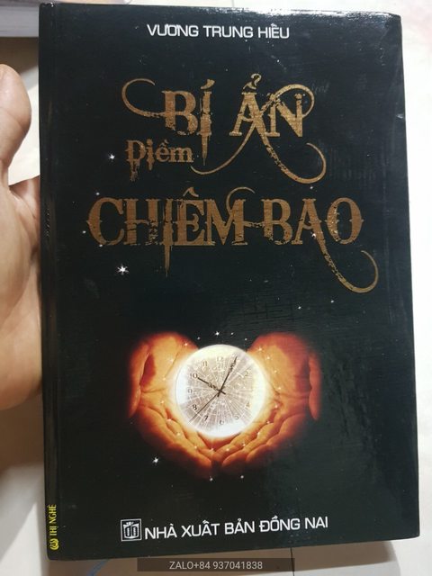 bí ẩn điềm chiêm bao