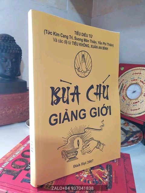 Bùa chú giảng giới