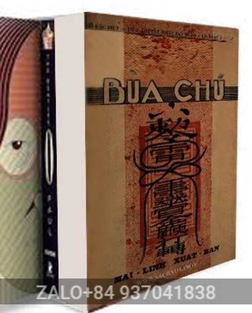 Bùa chú