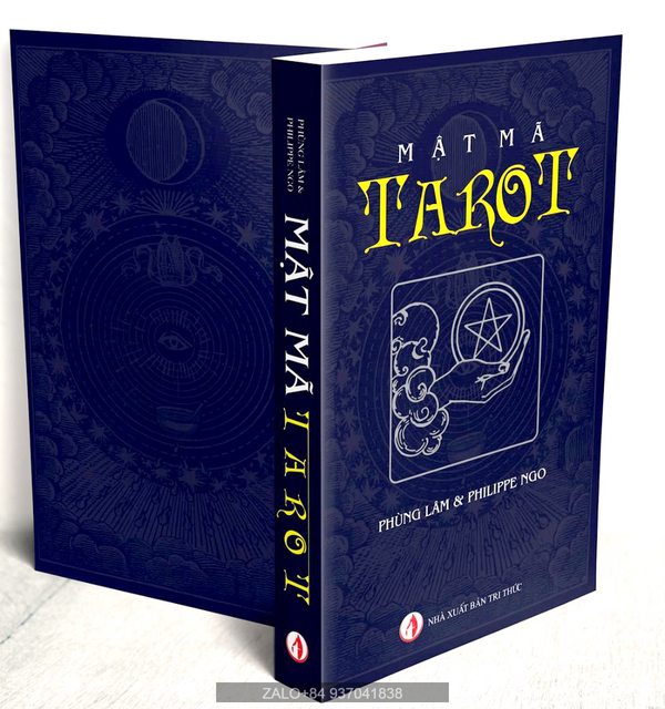 tarot( sách mật mã tarot)