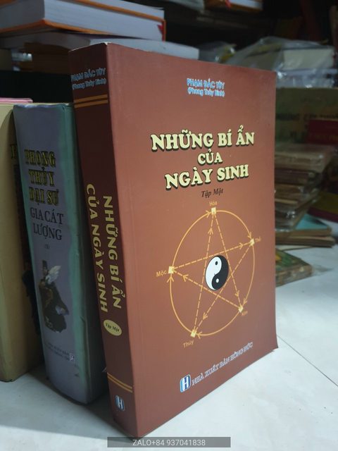 những bí ẩn của ngày tháng năm sinh