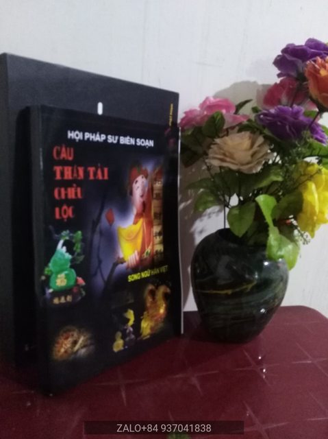 cầu tài
