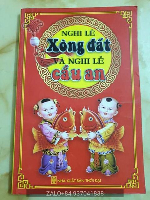 xông đất