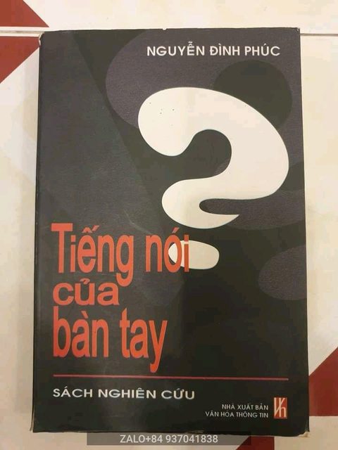 Tiếng nói của bàn tay