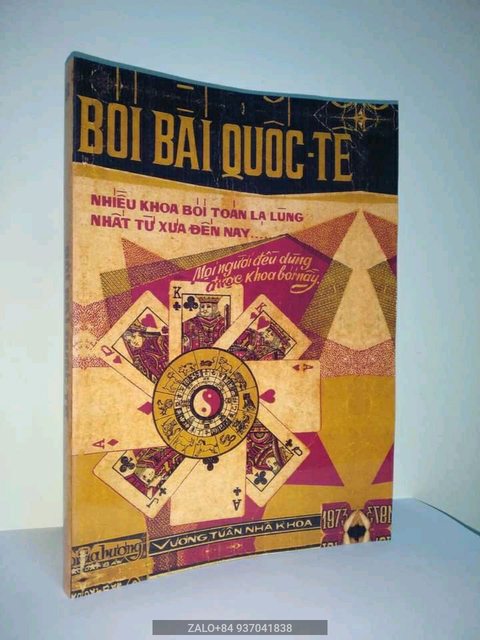 Bói bài quốc tế