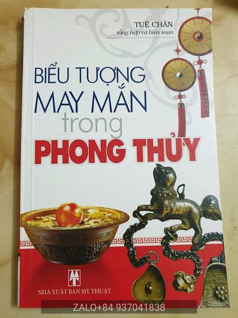 biểu tượng may mắn phong thuỷ