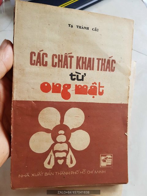 các chất khai thác từ Mật ông