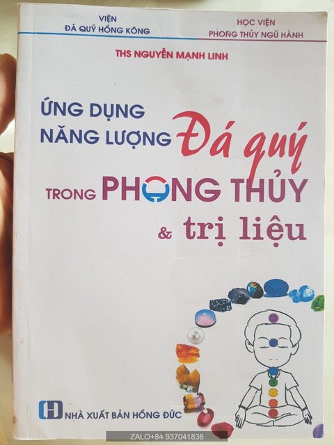 ĐÁ QUÝ PHONG THỦY TRỊ LIỆU