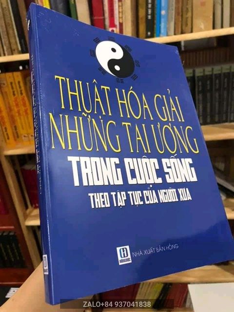 Thuật hóa giải tai ương trong cuộc sống