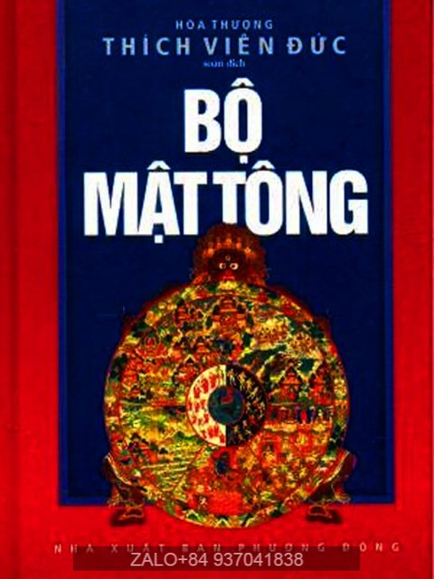 bộ mật tông, ( thần chú mật, mantra, các câu chú, kết ấn, các kiểu ấn , thần chú)