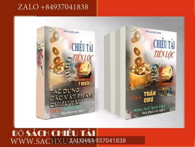 Chiêu tài tiến lộc( cầu tài, khai quang, khai vật phẩm phong thủy, khai quang điểm nhãn)