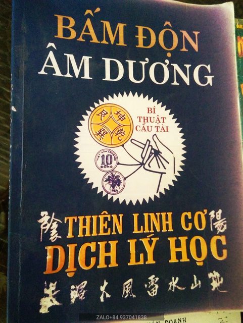 Bấm độn âm dương