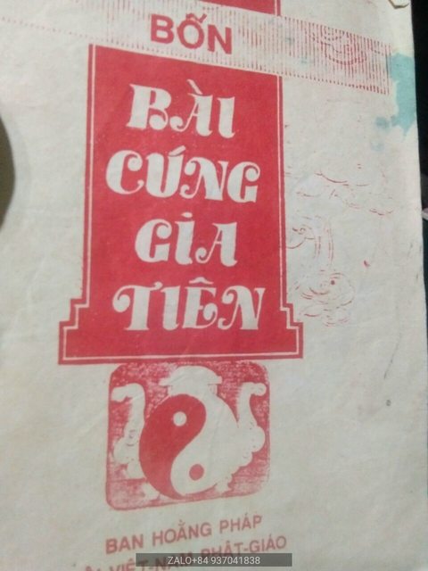 cúng gia tiên