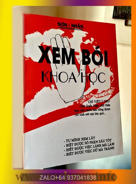 xem bói khoa học