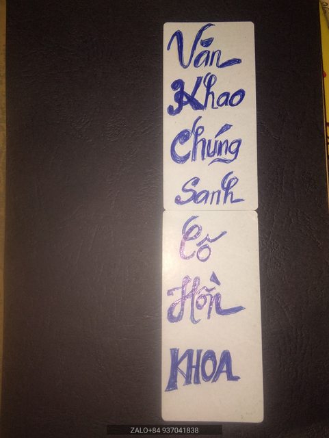 văn khao chúng sanh cô hồn khoa