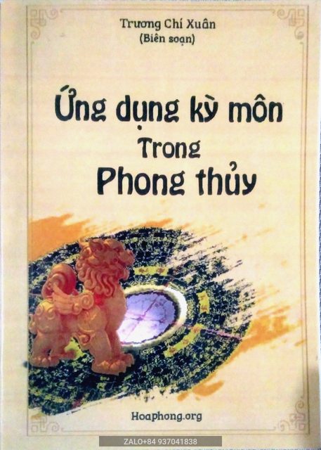 Ứng dụng kỳ môn trong phong thủy