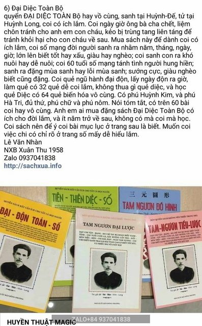 Tử vi tác giả lê văn nhàn