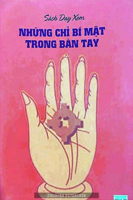 Những chỉ bí mật trong lòng bàn tay ( xem chỉ tay, xem bói tay, bí mật bàn tay)