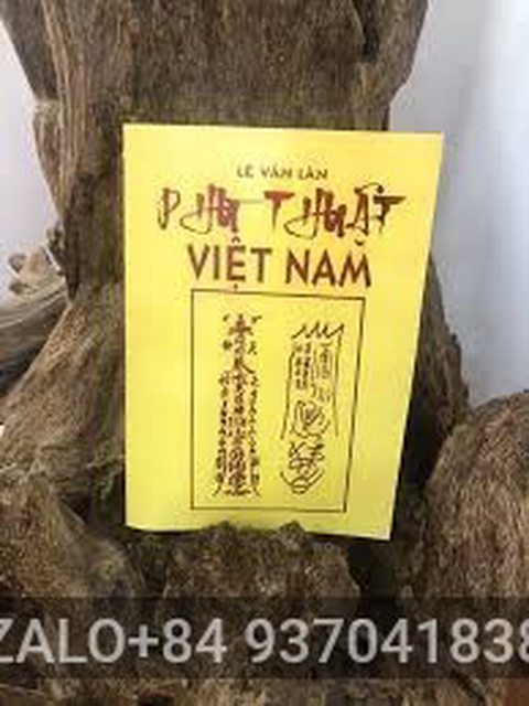 Phù thuật việt nam