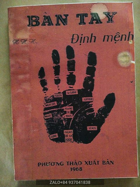 bàn tay định mệnh