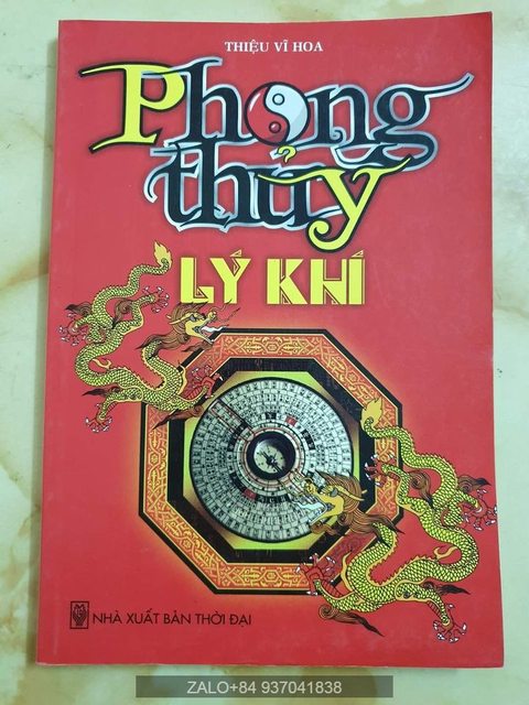 phong thủy lý khí