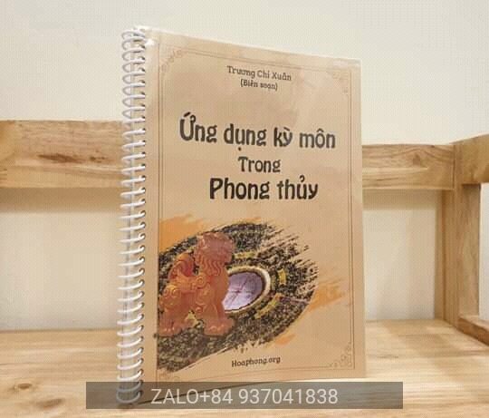 ứng dụng kì môn trong phong thủy