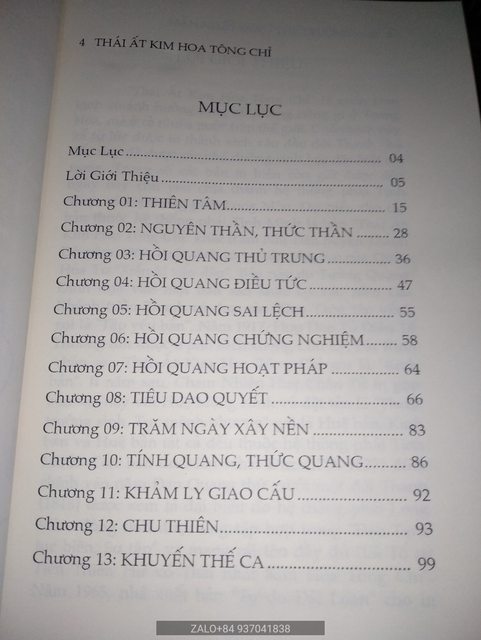 phép luyện công của lã động tân