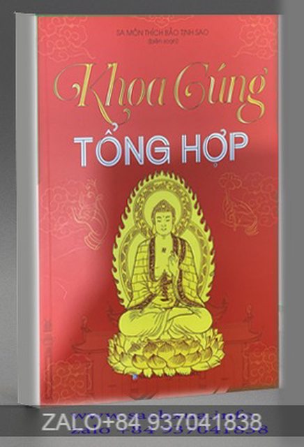 Khoa cúng tổng hợp